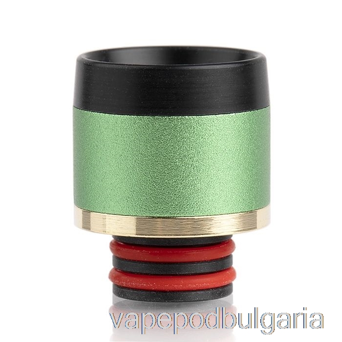 Vape Bulgaria Uwell Crown 3 резервоар капков накрайник светлозелен